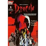 Bram Stoker's Dracula #1 (The Official Comics Adaptation of the Francis Ford Coppola Film - Part 1 of 4) book cover