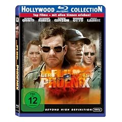 Der Flug des Phoenix [Blu-ray]