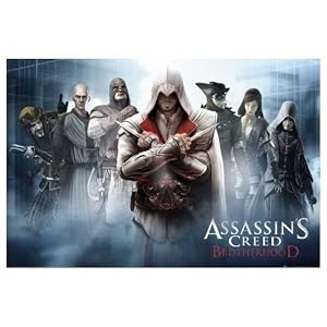 Assassin's Creed Poster