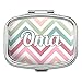 Rectangle Pill Case Trinket Gift Box Names Female Oa-Oz - Oma