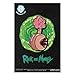 Zen Monkey Studios Rick and Morty Plumbus Lapel Pin