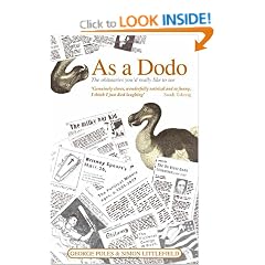 As a Dodo: The Obituaries You'd Really Like to See