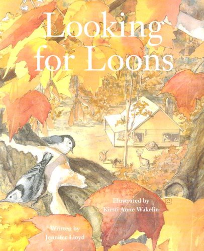 Looking for Loons