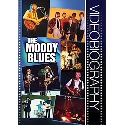 The Moody Blues Videobiography