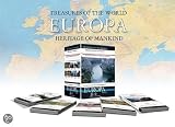Treasures Of The World - Europe (Part 2) - 10-DVD Box Set ( Treasures Of The World - Heritage of Mankind - Europe - Part Two ) [ NON-USA FORMAT, PAL, Reg.0 Import - Netherlands ]