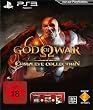 God of War - Complete Collection (God of War Collection + God of War Collection Volume II + God of War III [Platinum])