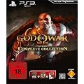 God of War Complete Collection (God of War Collection + God of War Collection Volume II + God of War III [Platinum])