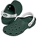 Jets Crocs Men's NFL Beach