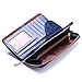 Borgasets Women's Organizer Wallet