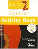 Pasos 2: Activity Book: An Intermediate Course in Spanish: Activity Book