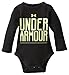 Under Armour Baby-Boys Newborn Highlight Ua Long Sleeve Bodysuit