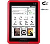 POCKET BOOK PocketBook IQ 701 - eBook reader - red
