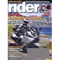 Rider (1-year auto-renewal)