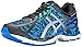 ASICS Men's Gel Cumulus 17 BR Running Shoe, Electric Blue/Silver/Blue Ribbon, 10 M US