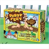 Educational Insights Dirty Feet