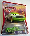 Disney Cars Series 3 World Of Cars - Chick Hicks (Green)