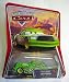 Disney Cars Series 3 World Of Cars - Chick Hicks (Green)