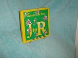 Sesame Street ABC's Words are Fun J-R