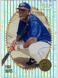 enlarged image: Chili Davis California Angels 1996 Summit Above and Beyond Baseball Card