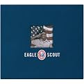 K Co. Post-Bound Album with Window - Eagle Scout (12")