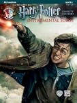Harry Potter Instrumental Solos: Alto...