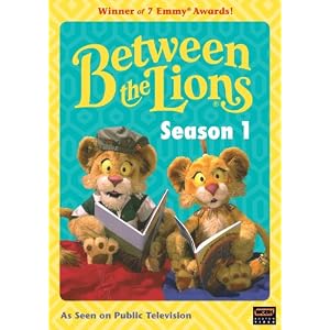 Between the Lions Season 1 5PK