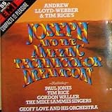 Joseph And The Amazing Technicolor Dreamcoat
