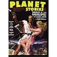 Planet Stories - Fall 1943: Adventure House Presents by Leigh Brackett