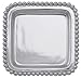 Mariposa Beaded Square Tray