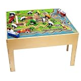 City Transportation Table by Anatex by Anatex