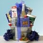 Gone Fishing Masculine Gift Basket