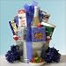 Gone Fishing Masculine Gift Basket