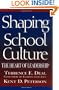 Shaping School Culture: The Heart of Leadership (Jossey-Bass Education)