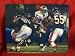 Tommie Harris Autographed Chicago Bears 8x10 Photo, Proof Photo of Tommie Signing for Us.
