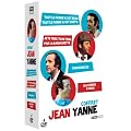 Coffret Jean Yanne - Tout le monde il est beau, tout le monde il est gentil + Les chinois � Paris + Chobizenesse + Je te tiens, tu me tiens par la barbichette