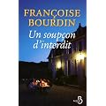 Un soup�on d'interdit