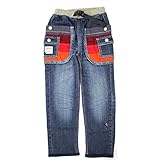 クリフメイヤー キッズ BIGポケットクライミングパンツ 110 D/BLUE 1424015K