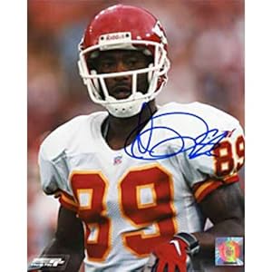 Andre Rison Autographed / Signed 8x10 Photo