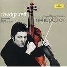 Tchaikovsky / Conus: Violin Concertos