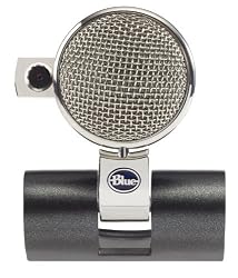 Blue Microphones Eyeball 2.0 HD Audio and Video Webcam with Microphone