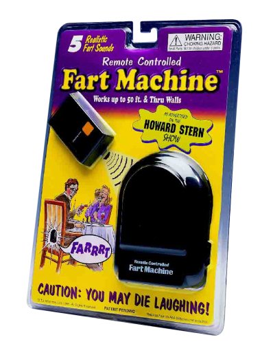 Childrens Toyshop  Toys : Fart Machine No.2