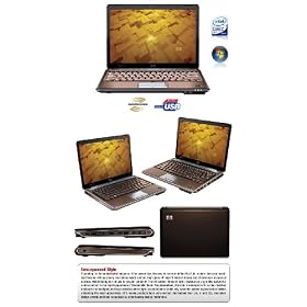 HP Pavilion DV5-1254US 15" Notebook