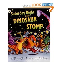 Saturday Night at the Dinosaur Stomp