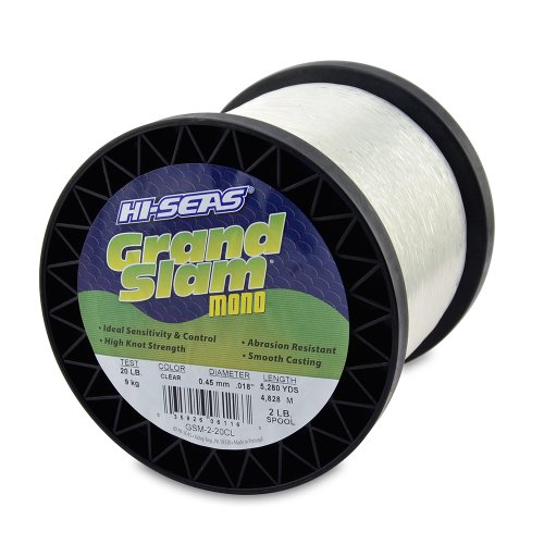 Hi-Seas Grand Slam Monofilament Line