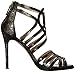 Nine West Women's Hartthrob Metallic Dress Sandal