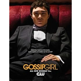 Gossip Girl (TV) - Movie Poster - 11 x 17