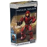 Mega Bloks Red UNSC Spartan II