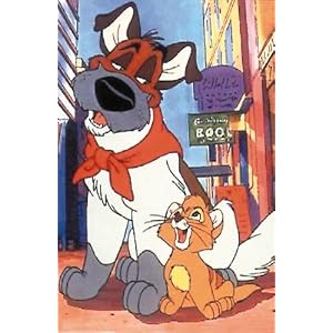 Oliver & Compagnie [Blu-ray]