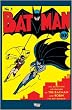 Batman - Comic Poster (Issue No. 1) (Size: 24" x 36")