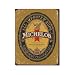 Michelob Lager Beer Tin Metal Sign : Logo